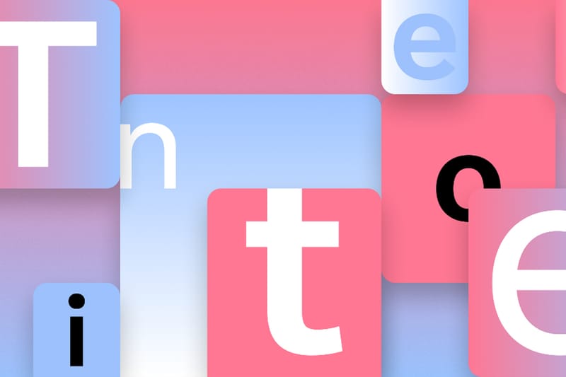 Microsoft Is Inviting the Internet to Vote for Its Next Default Font