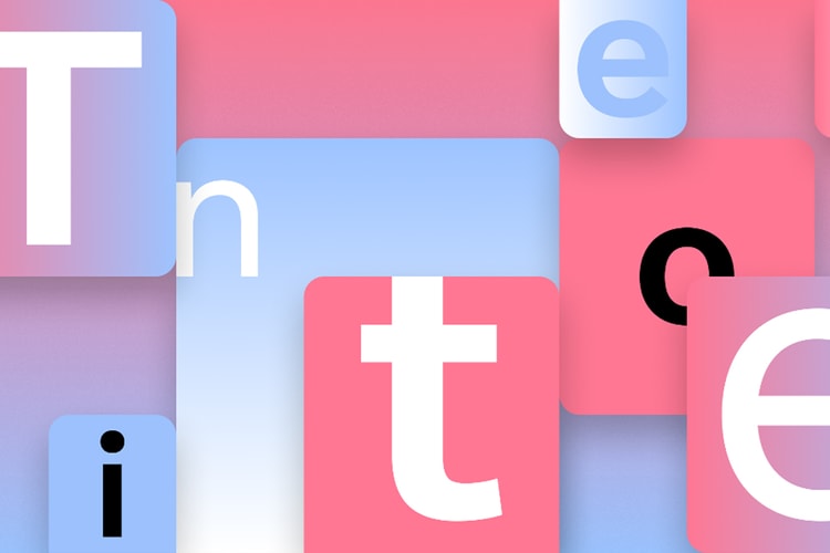 Microsoft Is Inviting the Internet to Vote for Its Next Default Font