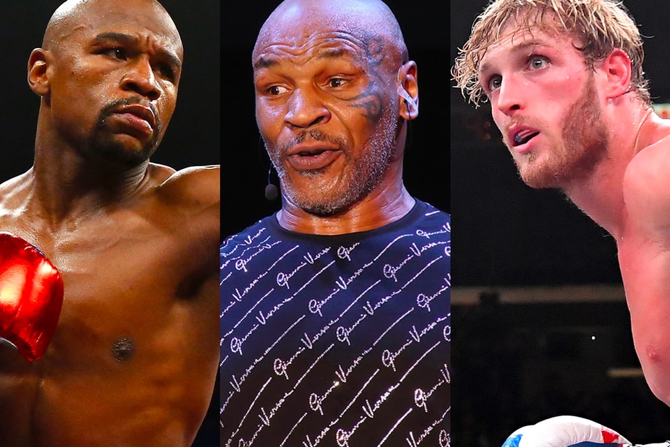 Mike Tyson Says Jake And Logan Paul Have No Chance Against Floyd Mayweather Hypebeast Mike Tyson Says Jake And Logan Paul Have No Chance Against Floyd Mayweather Hypebeast