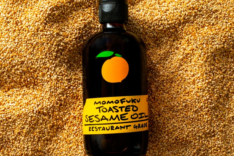 Momofuku Introduces Restaurant Grade Toasted Sesame Oil