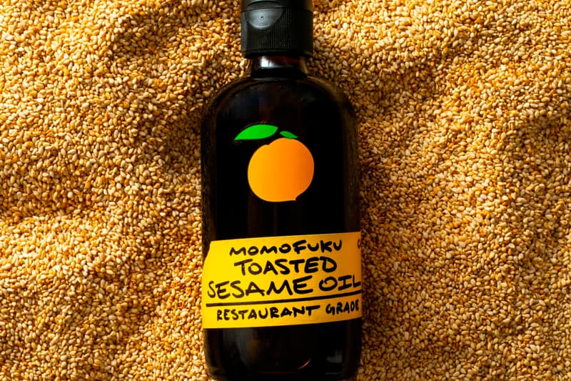 Momofuku Toasted Sesame Oil Launch Liquids Starter Pack David Chang