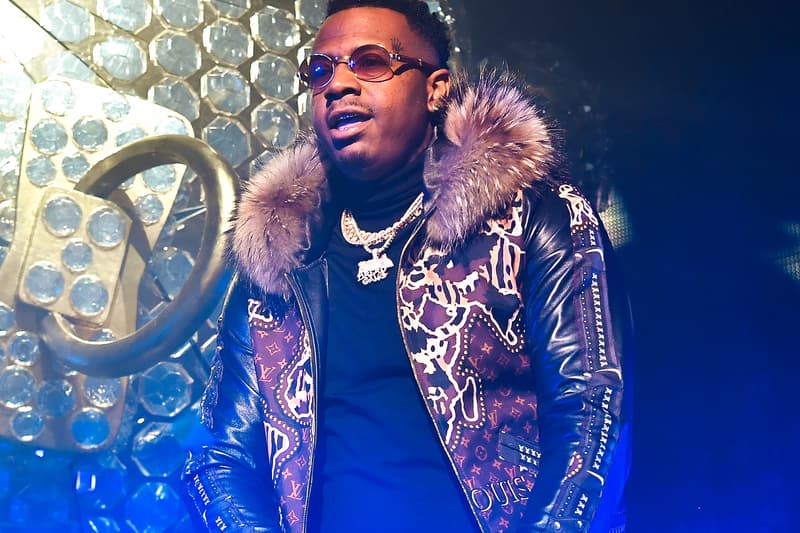 Moneybagg Yo A Gangsta's Pain No 1 Debut billboard 200