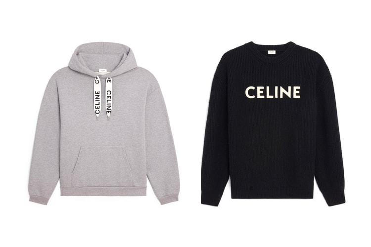 CELINE Drops New Batch of Premium MONOCHROMS Basics