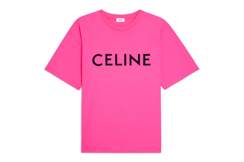 MONOCHROMS by CELINE ready to wear fw2021 release  Hedi Slimane basics sportswear lounge comfort hoodies