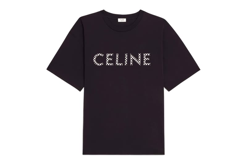 MONOCHROMS by CELINE ready to wear fw2021 release  Hedi Slimane basics sportswear lounge comfort hoodies