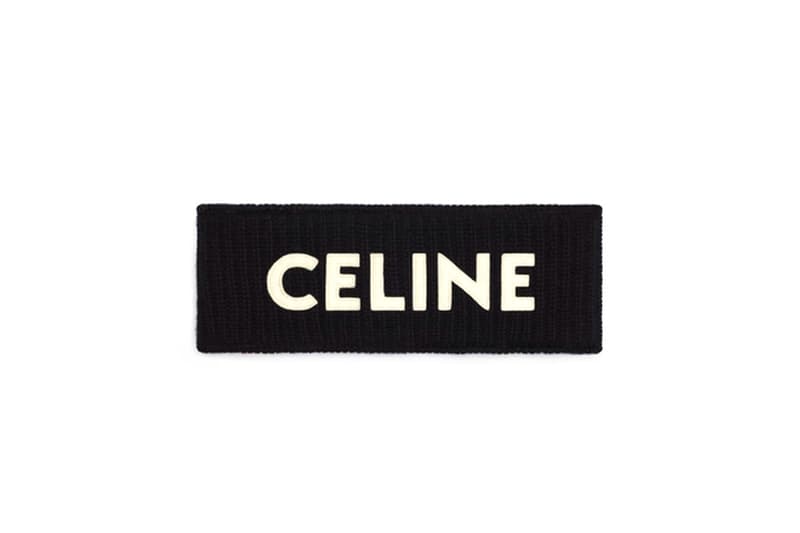 MONOCHROMS by CELINE ready to wear fw2021 release  Hedi Slimane basics sportswear lounge comfort hoodies