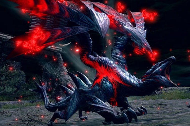 'Monster Hunter Rise' Adds Crimson Glow Valstrax and Apex Zinogre in 3.0 Update
