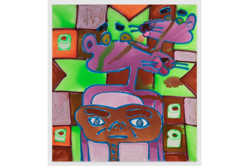 nanzuka art basel hong kong 2021 presentation roby dwi antono jess johnson katherine bernhardt