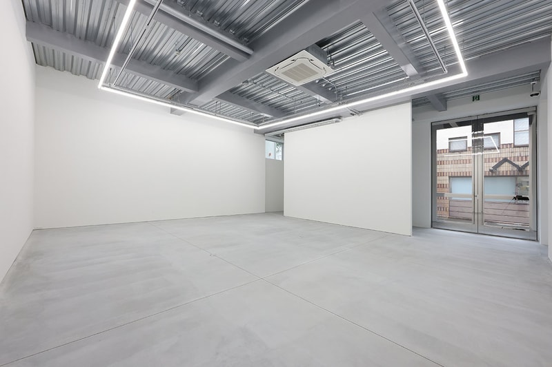 NANZUKA UNDERGOUND Flagship Gallery Opening art exhibitions hajime sorayama testuya nakamura masato mori info