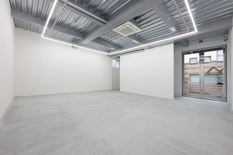 NANZUKA UNDERGOUND Flagship Gallery Opening art exhibitions hajime sorayama testuya nakamura masato mori info