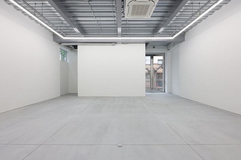 NANZUKA UNDERGOUND Flagship Gallery Opening art exhibitions hajime sorayama testuya nakamura masato mori info