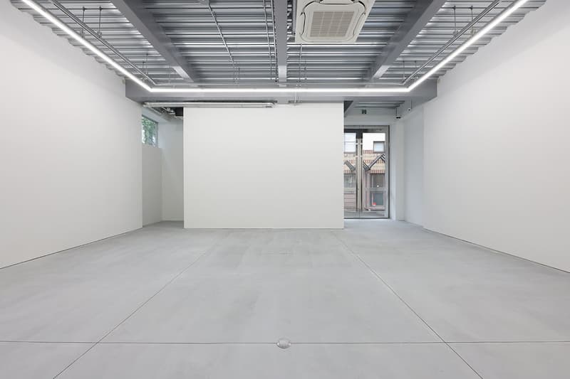 NANZUKA UNDERGOUND Flagship Gallery Opening art exhibitions hajime sorayama testuya nakamura masato mori info