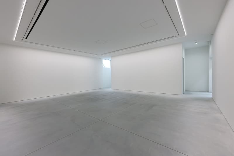 NANZUKA UNDERGOUND Flagship Gallery Opening art exhibitions hajime sorayama testuya nakamura masato mori info