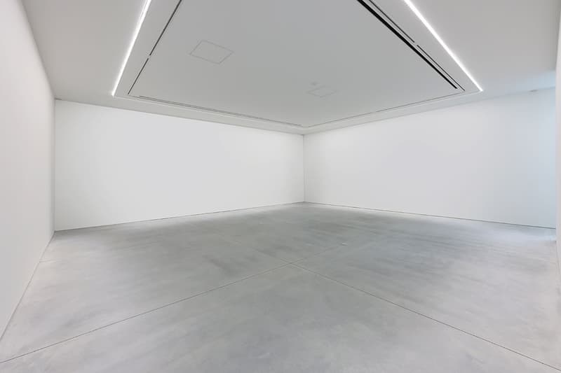 NANZUKA UNDERGOUND Flagship Gallery Opening art exhibitions hajime sorayama testuya nakamura masato mori info
