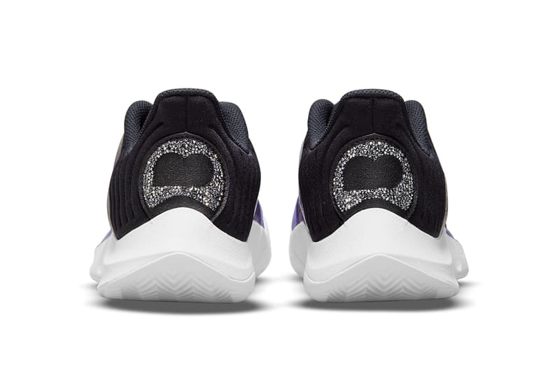 naomi osaka nike nikecourt air zoom gp turbo swarovski swoosh purple tie dye black dusty amethyst white dn0720 001 official release date info photos price store list buying guide