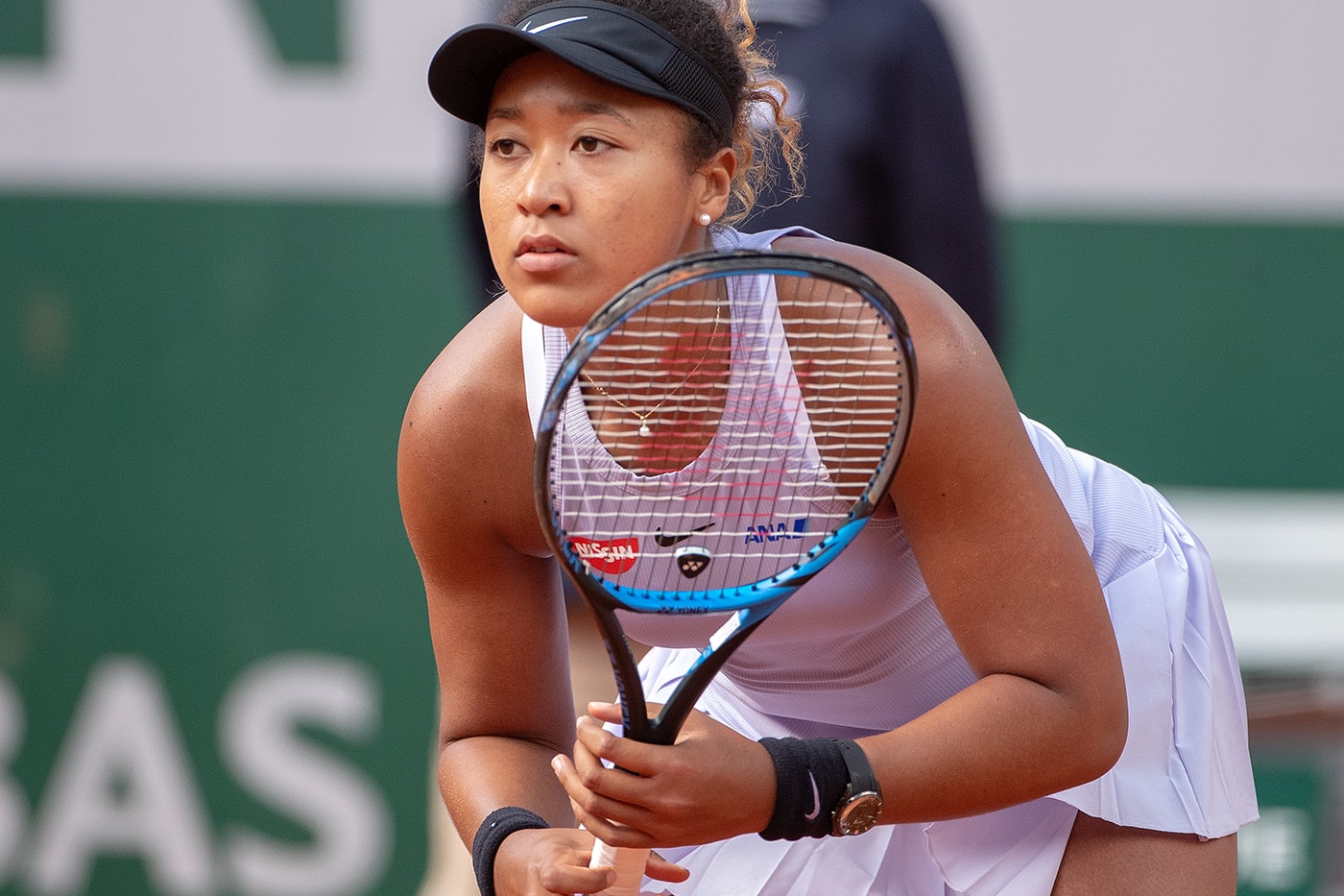 Naomi Osaka Withdraws From 2021 French Open following 15000 usd fine missed press conference grand slam 