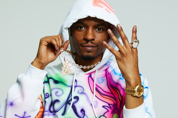 Producer Pi'erre Bourne Is Calling All the Shots Now