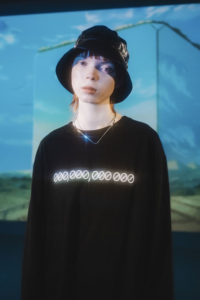netflix beams 2021 collaboration merch menswear streetwear t shirts long sleeves accessories hats caps info