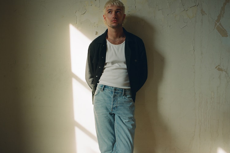 Neuw Denim Debuts Global Men's Campaign with Musician Jeremy Zucker