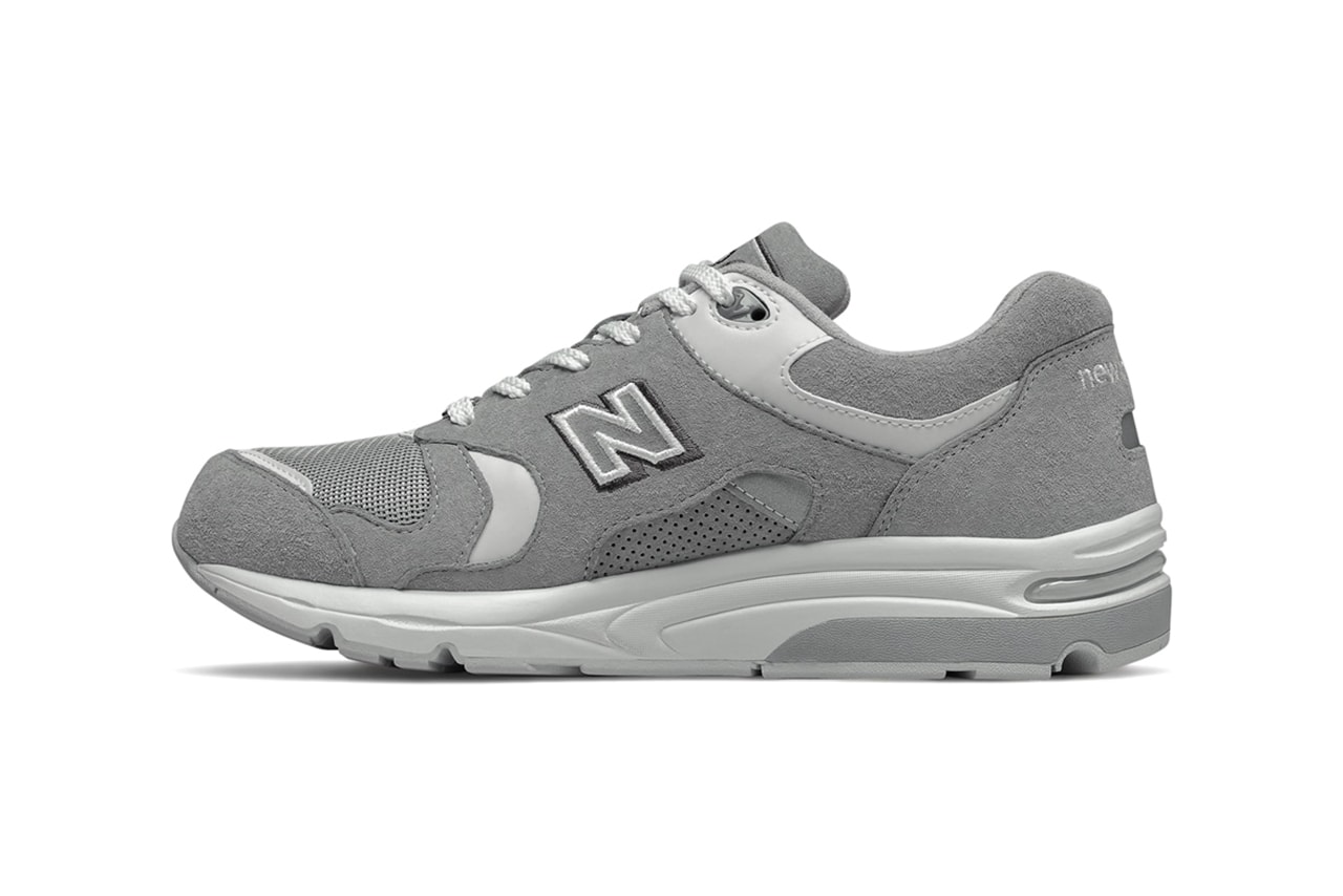 new balance 1700 light gray CM1700 release info store list buying guide photos price 