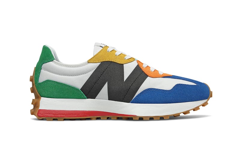 new balance 992 og multicolor