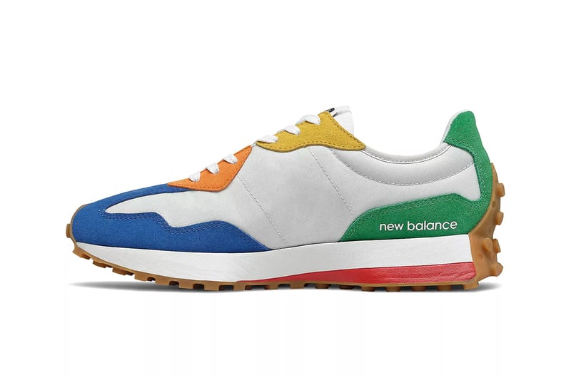 New Balance Captain Blue Summer Fog MA327PBA | Hypebeast