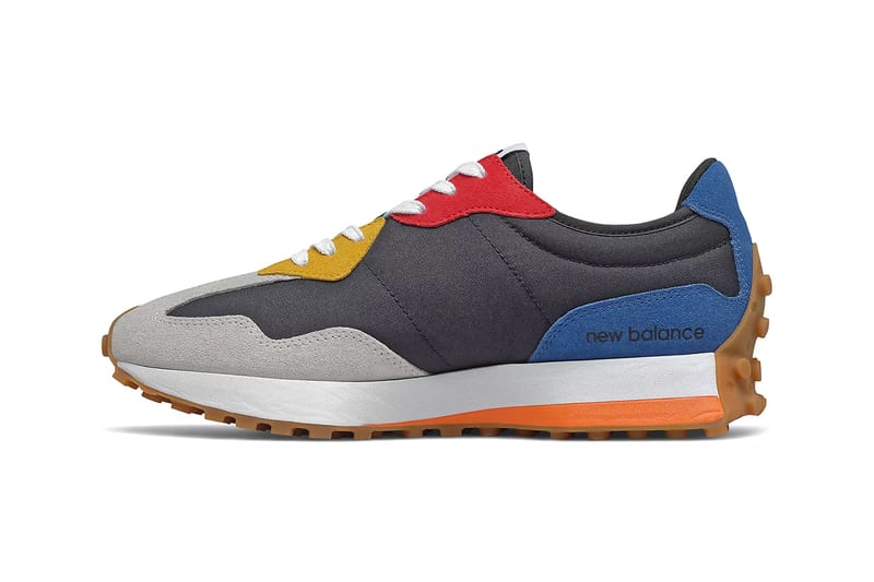 new balance 327 captain blue summer fog