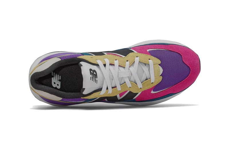new balance 57 40 varsity green team gold carnival green byzantine M5740GB m5740GA official release date info photos price store list buying guide