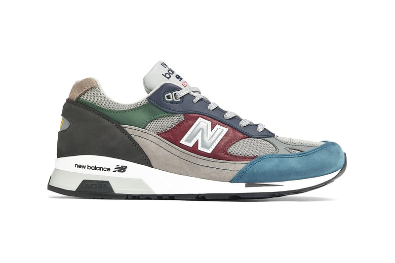 new balance 991.5 grey blue sneaker release information 1500 991