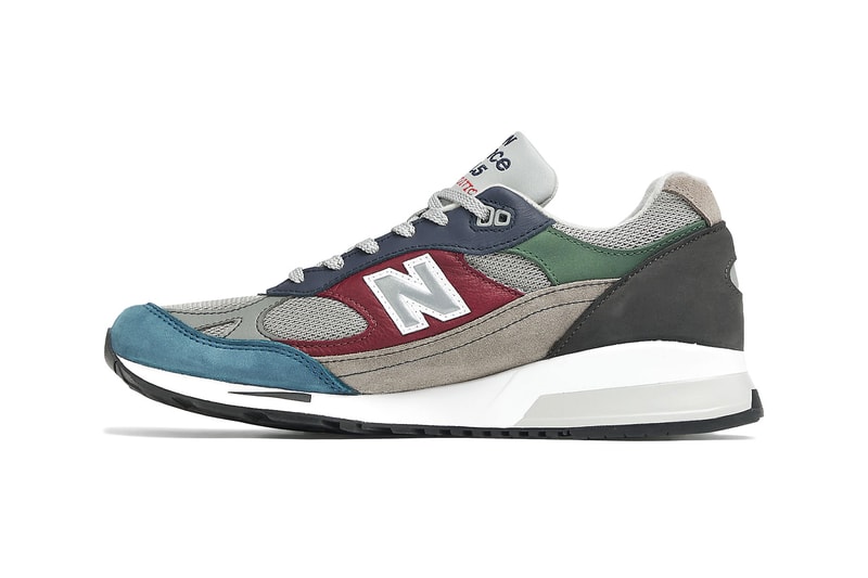 new balance 991.5 grey blue sneaker release information 1500 991