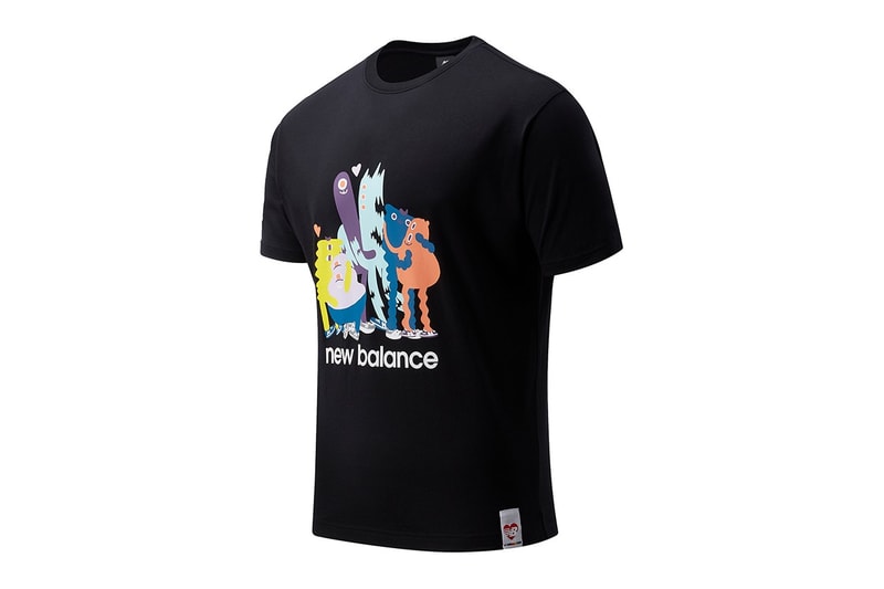 New Balance “Everybody's Welcome” Collection Release Info pride month LGBTQIA+ community Front Runners New York footwear sneakers jackets slides rainbow black  M5740PR1