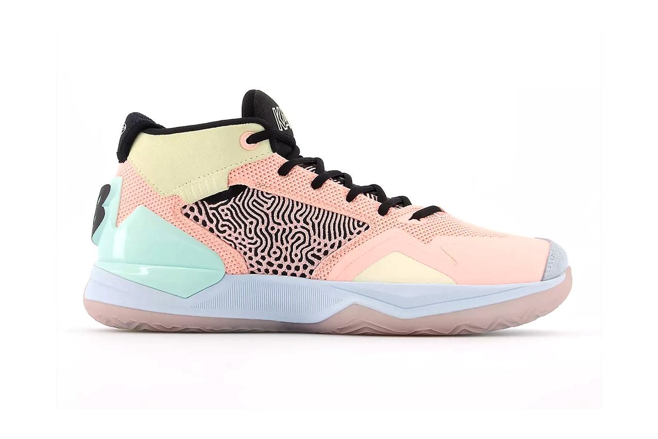 new balance kawhi cloud pink uv glo BBKLSES1 release date info store list buying guide photos price 
