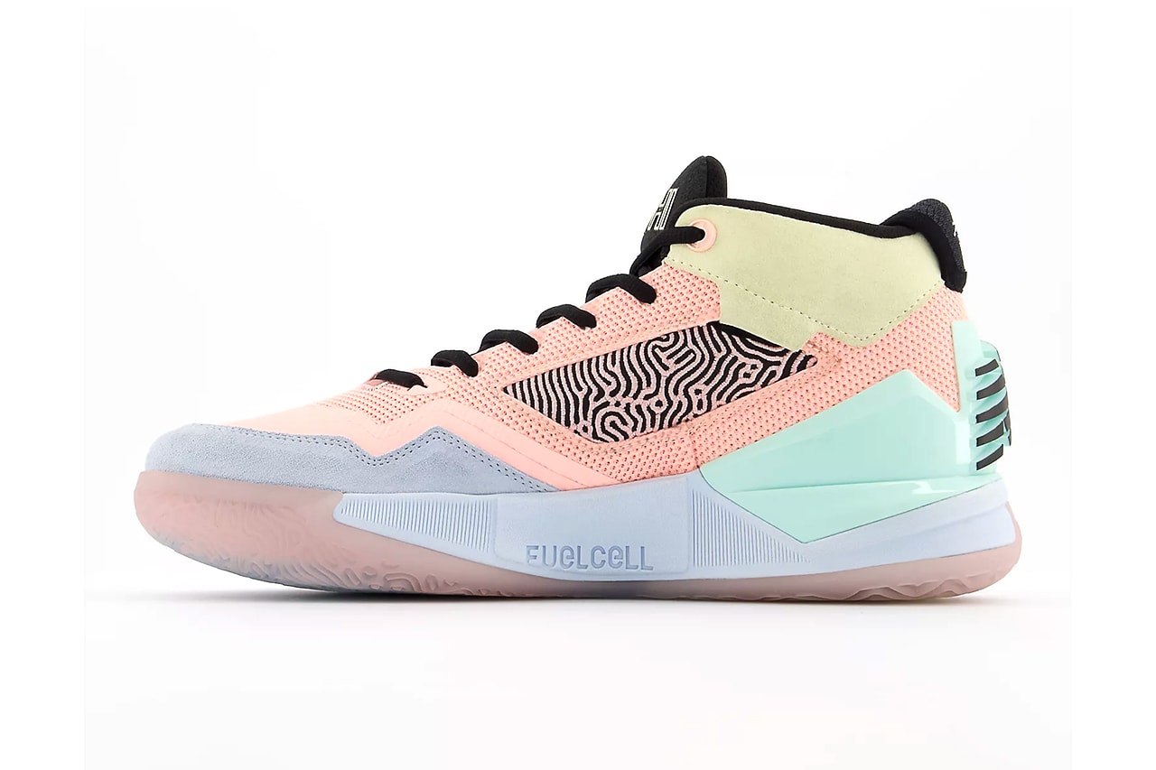 new balance kawhi cloud pink uv glo BBKLSES1 release date info store list buying guide photos price 