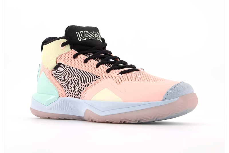 new balance kawhi cloud pink uv glo BBKLSES1 release date info store list buying guide photos price 