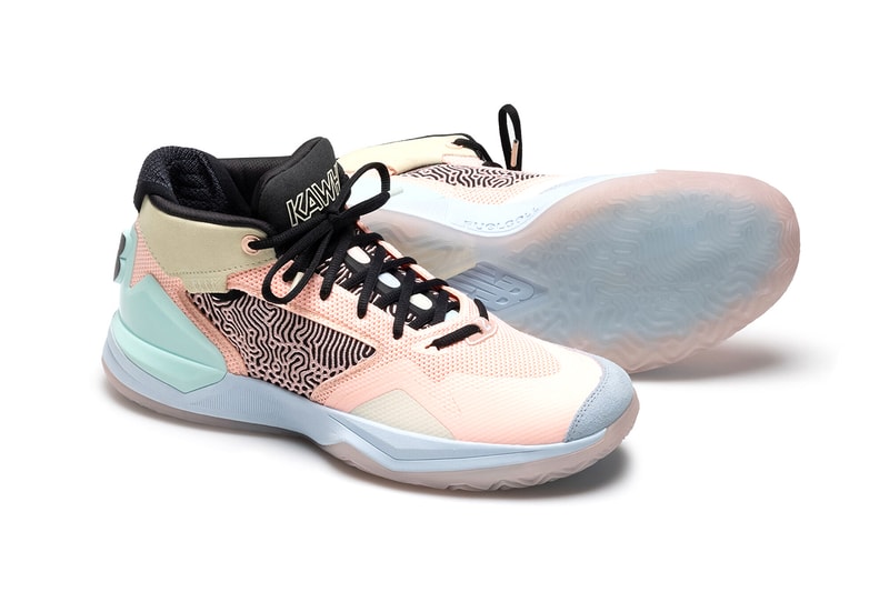 new balance kawhi cloud pink uv glo BBKLSES1 release date info store list buying guide photos price 