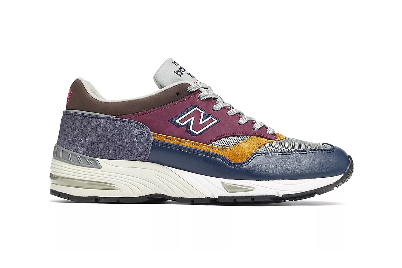 New Balance Made in UK 1591