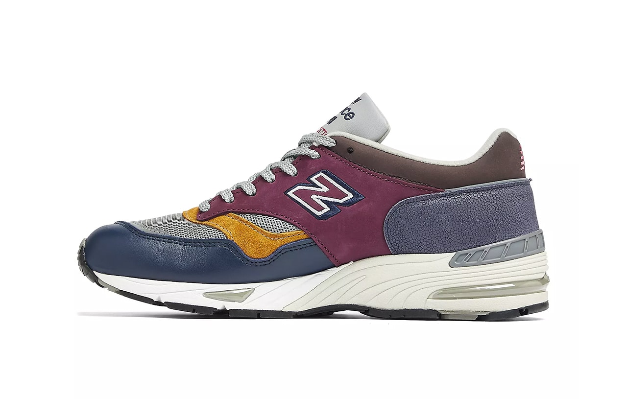 New Balance Made in UK 1591