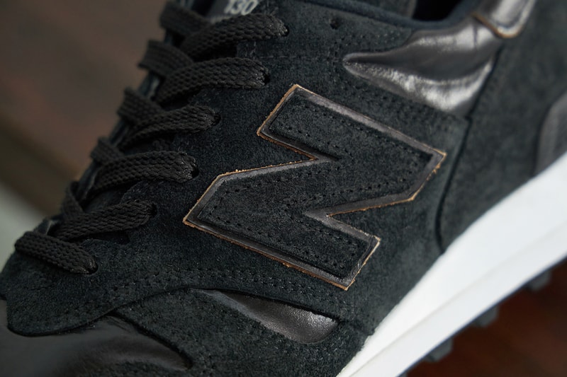 New Balance MADE in USA M1300AT black menswear streetwear kicks shoes trainers runners spring summer 2021 ss21 collection