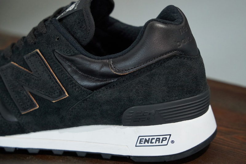 New Balance MADE in USA M1300AT black menswear streetwear kicks shoes trainers runners spring summer 2021 ss21 collection