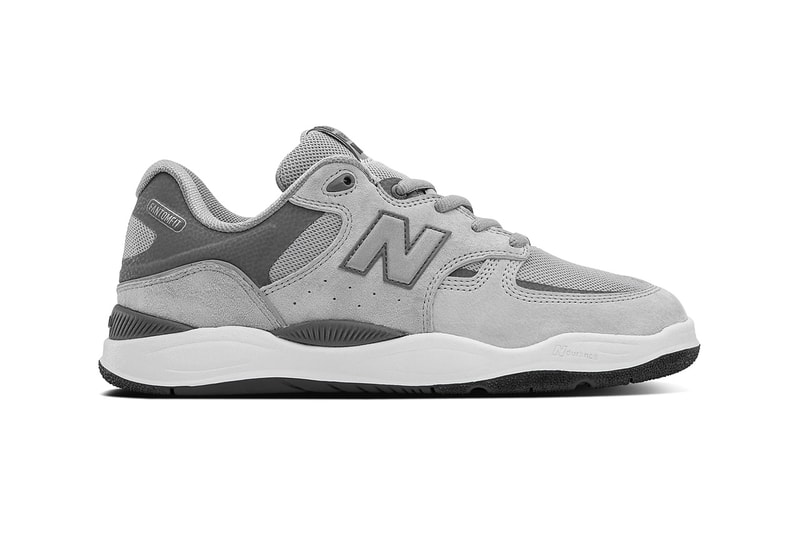 New Balance 1010 "Grey Day" Release Information skate shoe release fuel cell comfort sport skate