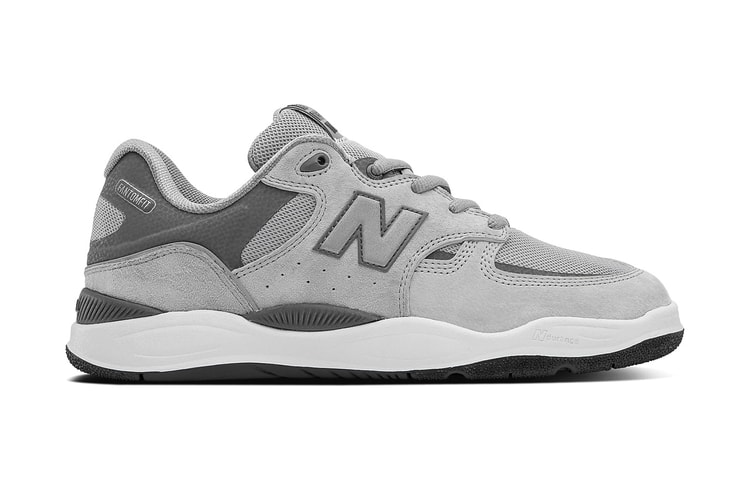 New Balance Redresses Its 1010 Skate Silhouette for “Grey Day”