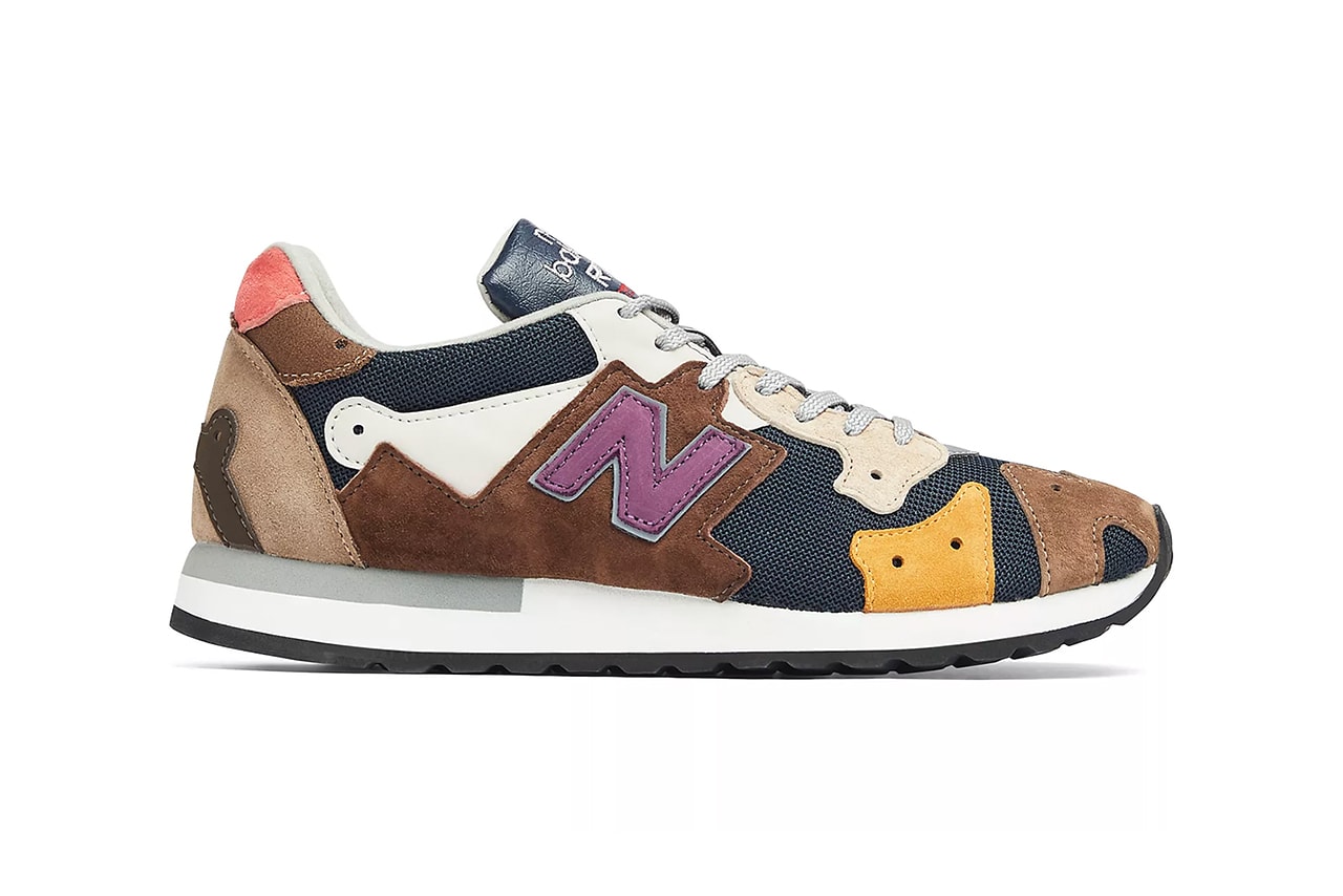 new balance made in uk r770 navy brown R770SPK release date info store list buying guide photos price 