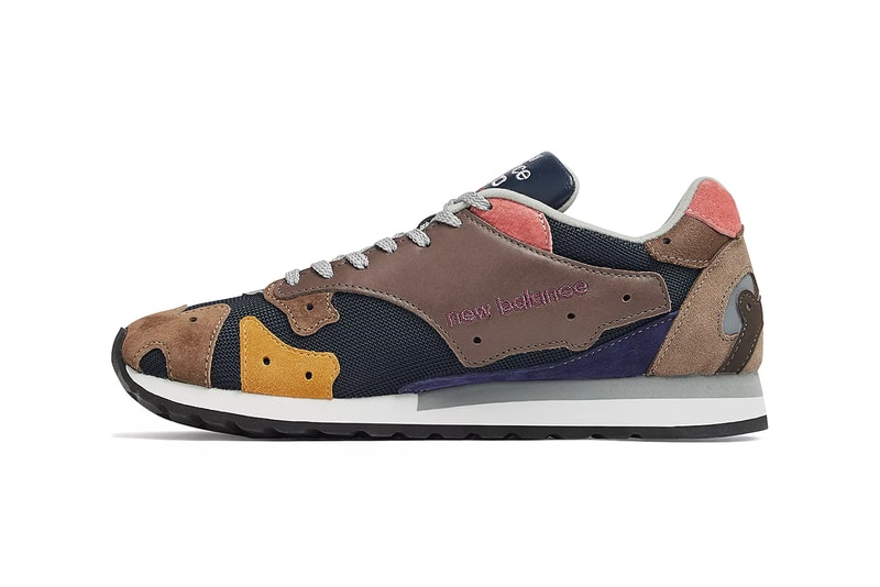 new balance made in uk r770 navy brown R770SPK release date info store list buying guide photos price 