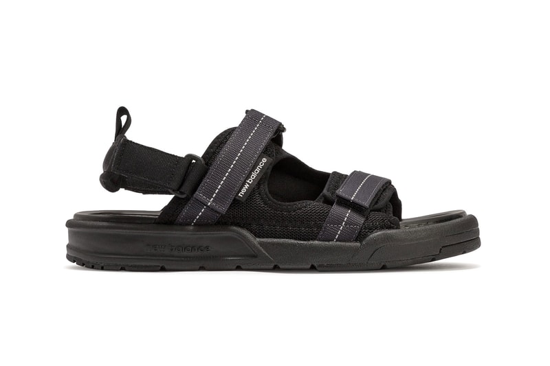 New Balance CRV-COVE and 3205 Sandal Release Info summer footwear release info