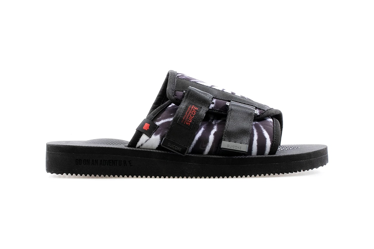 nice kicks suicoke kaw cab tie dye release date info store list buying guide photos price go on an adventure 