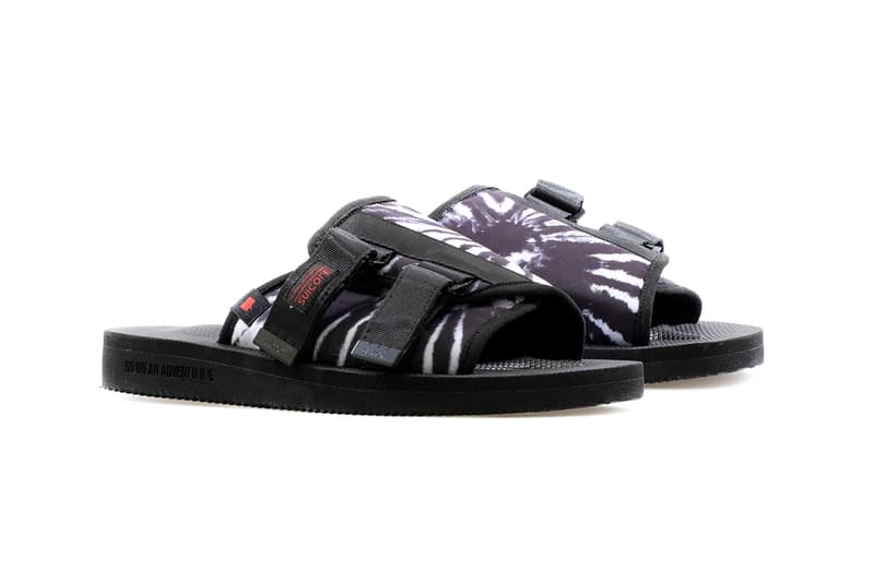 nice kicks suicoke kaw cab tie dye release date info store list buying guide photos price go on an adventure 