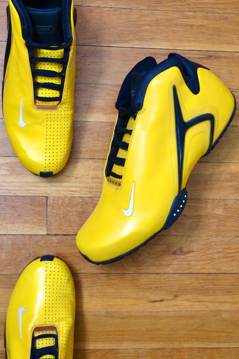 nike hyperflight yellow