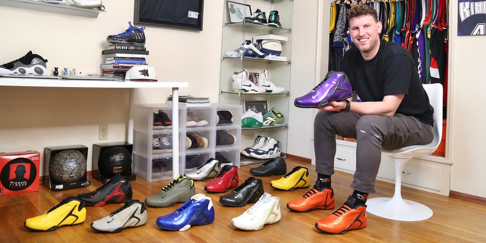 Kicks On Court Classic // Jason Williams' Sneaker Career