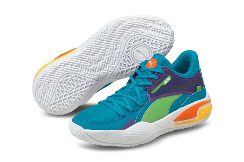 rugrats nickelodeon puma hoops 30th anniversary collection court rider official release date info photos price store list buying guide 