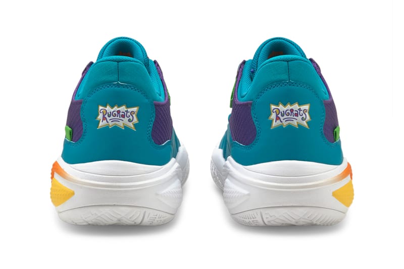 puma hoops rugrats